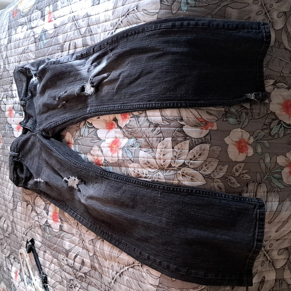 Boot cut Vigos size 7 jeans